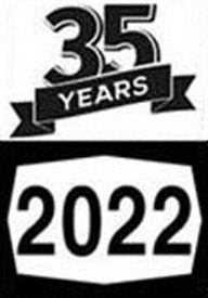 35 years 2022
